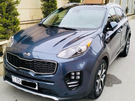 Kia Sportage 2016