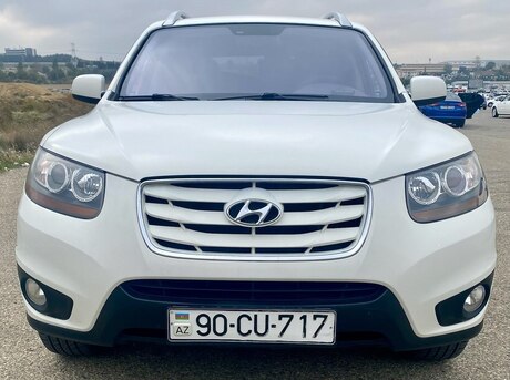 Hyundai Santa Fe 2009