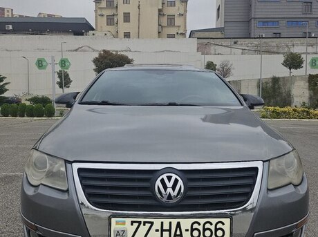 Volkswagen Passat 2006