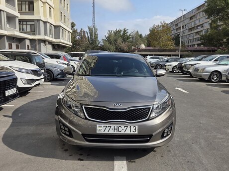 Kia Optima 2014