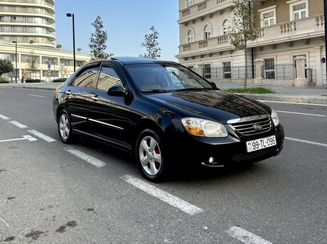 Kia Cerato 2008