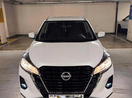 Nissan Kicks 2023