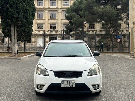 Kia Rio 2011