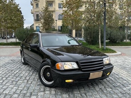 Mercedes C 230 1997