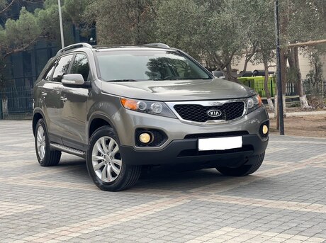 Kia Sorento 2011