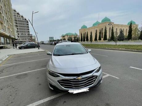 Chevrolet Malibu 2016