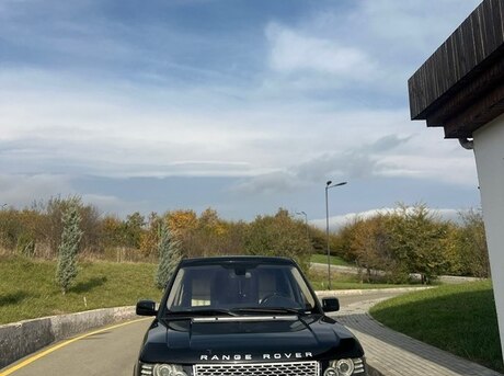 Land Rover Range Rover 2008