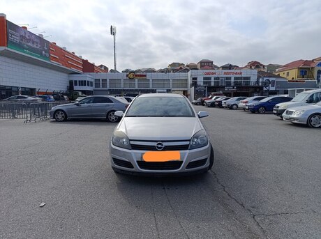 Opel Astra 2005