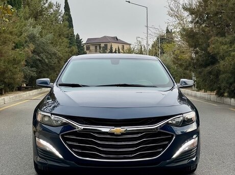 Chevrolet Malibu 2022