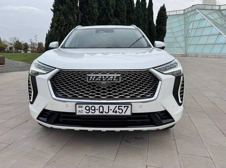 Haval Jolion 2021