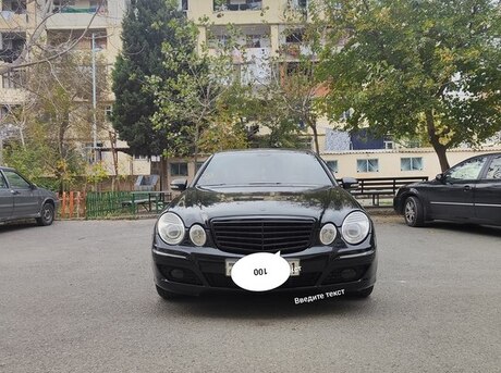 Mercedes E 280 2008