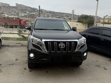 Toyota Land Cruiser Prado 2013