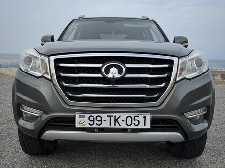 GWM Wingle 7 2015