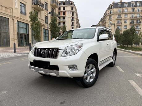 Toyota Land Cruiser Prado 2012