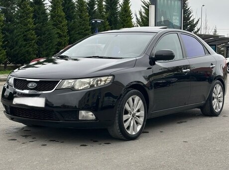 Kia Cerato 2011