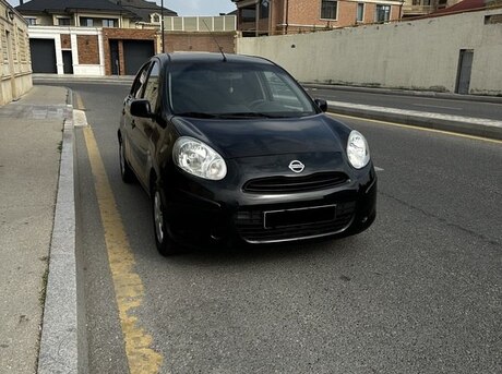 Nissan Micra 2011