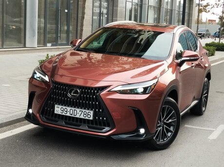 Lexus NX 250