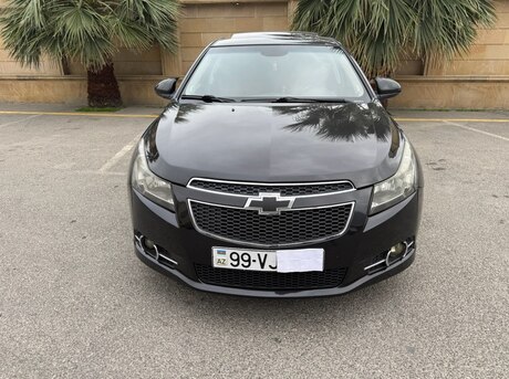 Chevrolet Cruze 2011