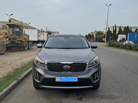 Kia Sorento 2015