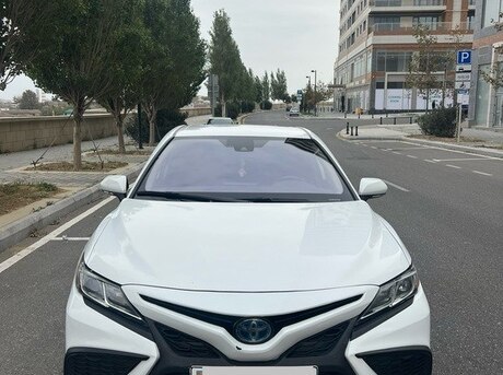 Toyota Camry 2022