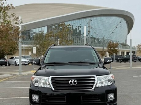 Toyota Land Cruiser 2010