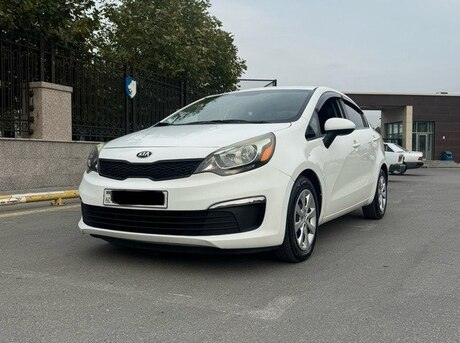 Kia Rio 2016