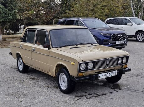 LADA (VAZ) 2106 1990