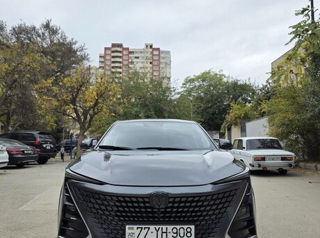 Changan Uni-T 2023
