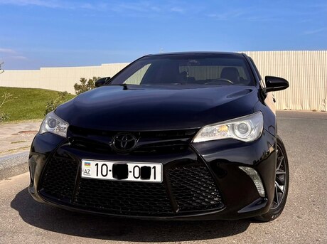 Toyota Camry 2014