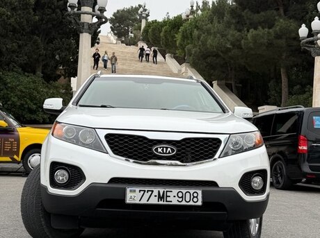 Kia Sorento 2012