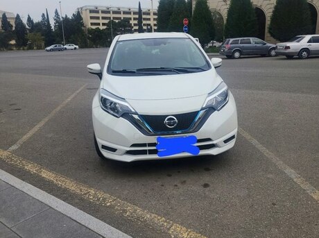 Nissan Note 2017