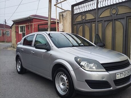 Opel Astra 2005