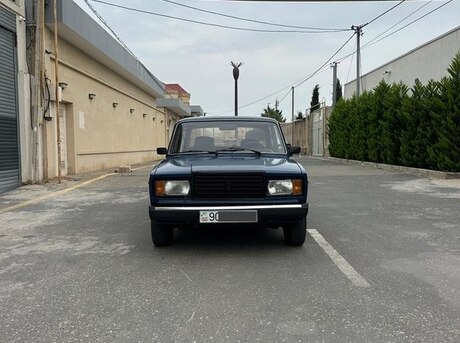 LADA (VAZ) 2107 2008