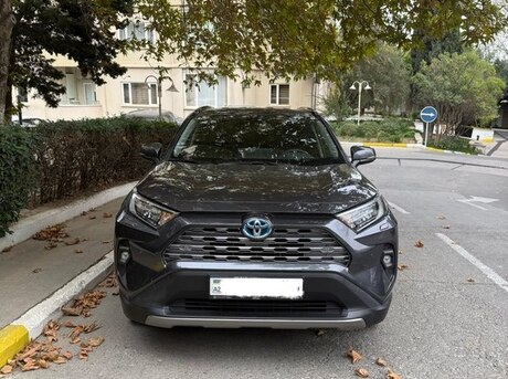 Toyota RAV4 2025