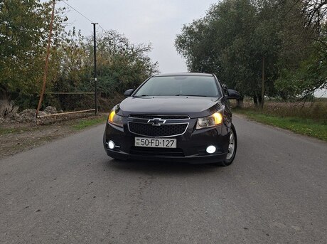 Chevrolet Cruze 2015