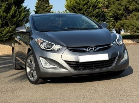 Hyundai Avante