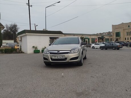 Opel Astra 2009
