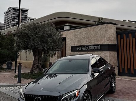 Mercedes C 300 2018