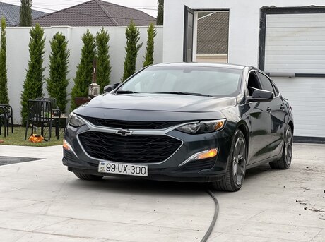Chevrolet Malibu 2019