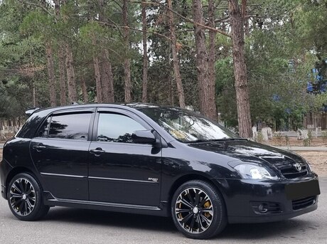 Toyota Corolla 2006