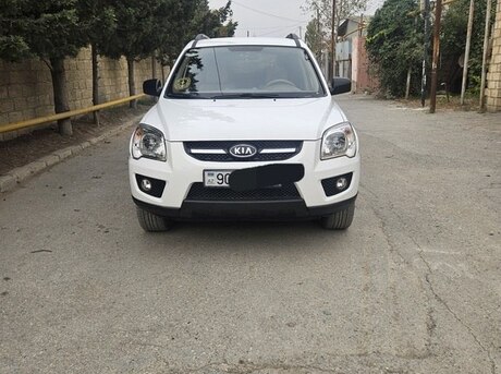 Kia Sportage 2009