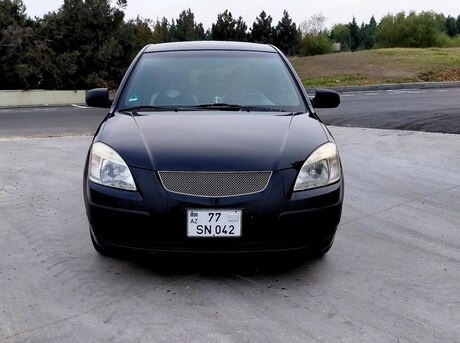 Kia Rio 2007
