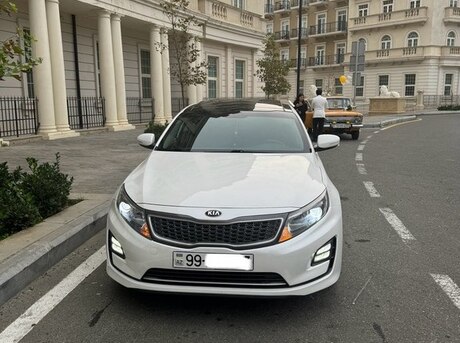 Kia K5 2014