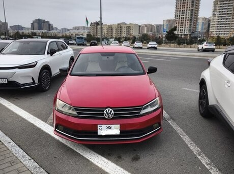 Volkswagen Jetta 2015