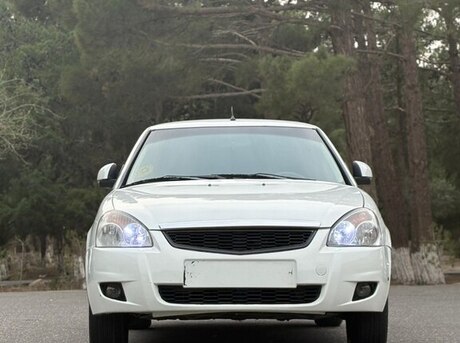 LADA (VAZ) Priora 2013