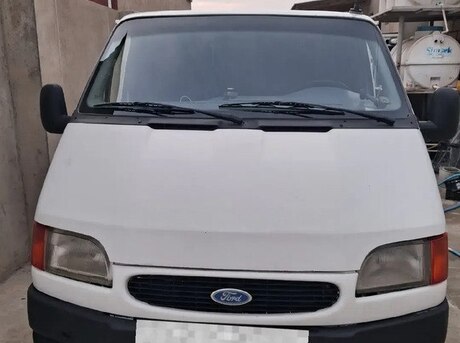 Ford Transit 1997