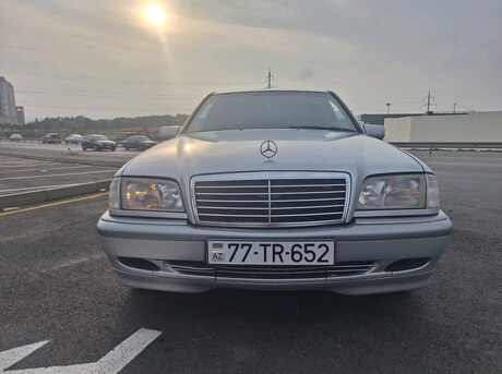 Mercedes C 220 1999