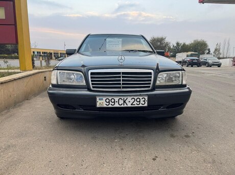 Mercedes C 230 1999
