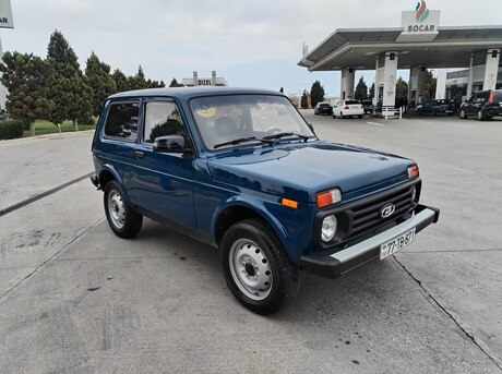 LADA (VAZ) Niva 1999