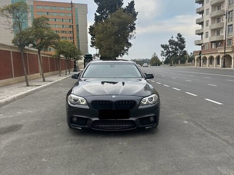 BMW 528 2011